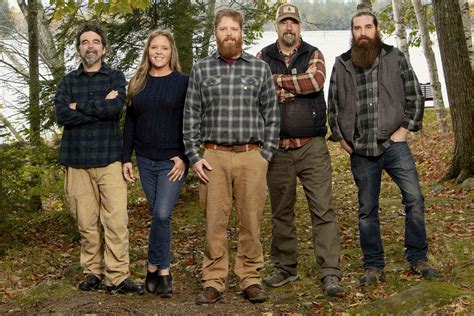 maine cabin masters salary per episode|Maine Cabin Masters Cast 2023: An Inside Look At The Beloved。